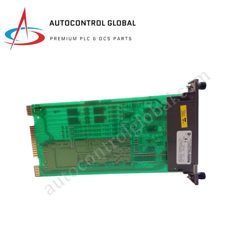 ABB IMCIS12 Bailey INFI 90 Analog Dijital G/Ç Modülü