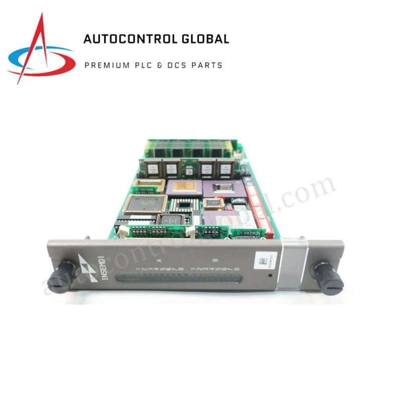ABB IMCIS12 Bailey INFI 90 Analog Dijital G/Ç Modülü