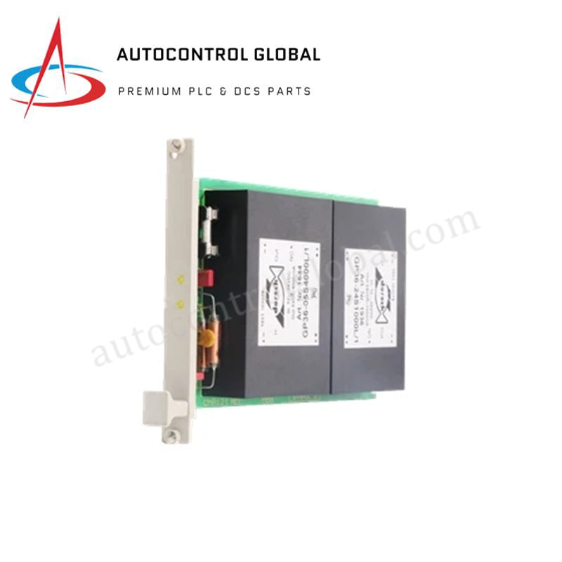 ABB 3DDE300401 CMA121 Synpol D Power Supply Modules