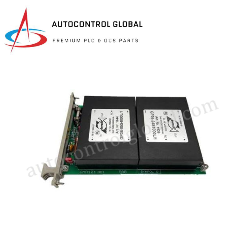 ABB 3DDE300401 CMA121 Synpol D Power Supply Modules