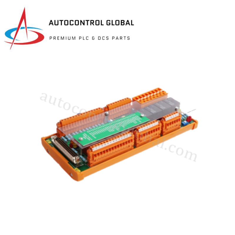 Tableros de terminales automáticos | ABB CMA-135 CMA135 Synpol D