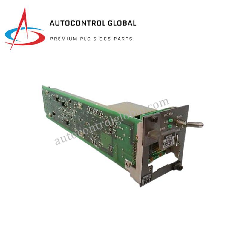 Module de connexion bus RIO Yokogawa AIP512 S2 pour CENTUM VP