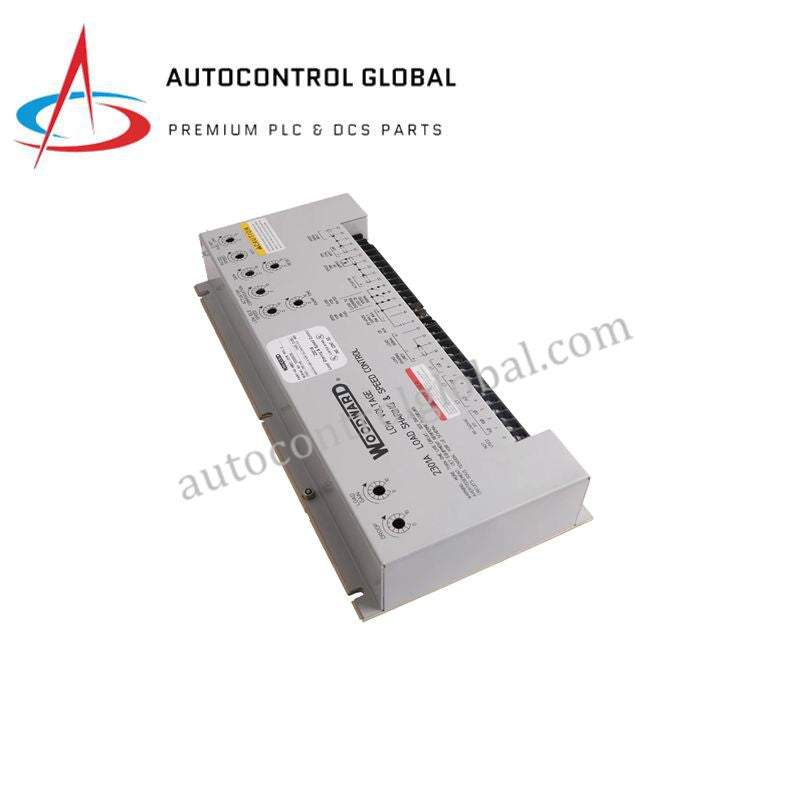 Woodward 9907-018 | Electronic Load Sharing & Speed Controller 2301A