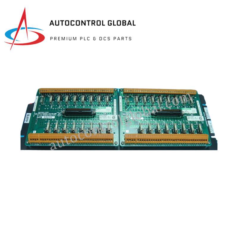 7400061‑210 Triconex AI Module | TMR Fault-Tolerant Design