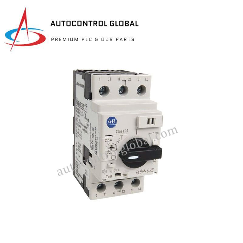 140M-C2E-B10 MPCB | Allen-Bradley motora startera pārtraucējs 690V