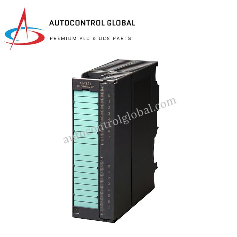 SIPLUS 6AG1321-1BH02-2AA0 Siemens ET 200SP Digital Output 16DI