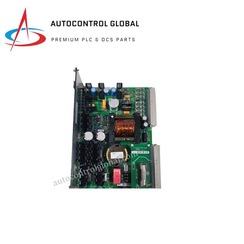 GE IS200EPSMG2A | Exciter Power Supply Module for EX2100