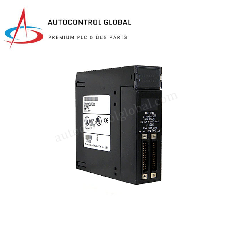 Modul Output IC693MDL753G GE Fanuc | Stok Baru & Asli