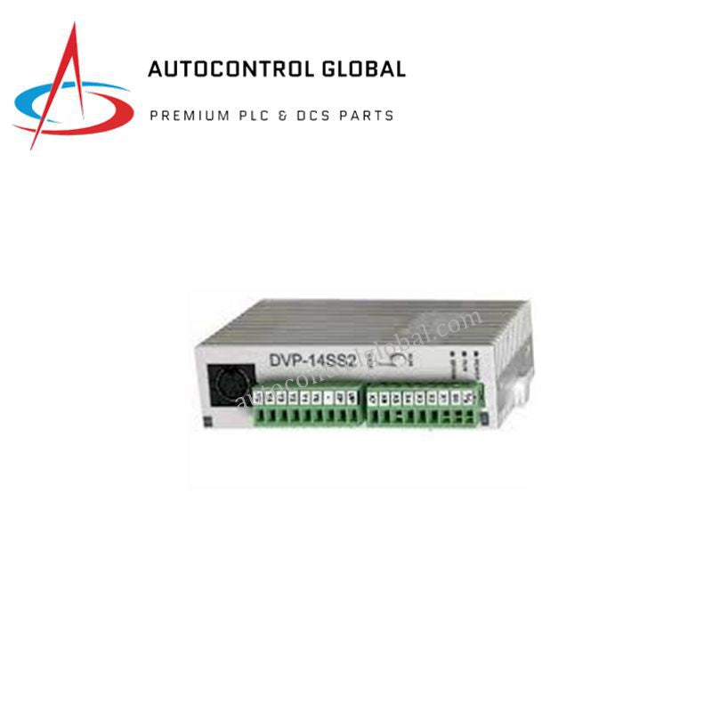 Delta DVP16SP11R | Digital I/O Module | 8 Inputs & 8 Relay Outputs