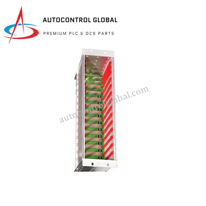 A6500-FR Emerson | Machinery Protection Front Rack Module