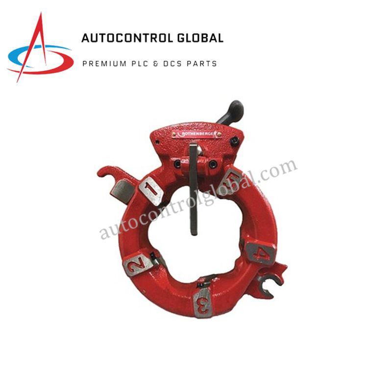 7400165-380 Triconex Terminal Panel for AI and DI Wiring