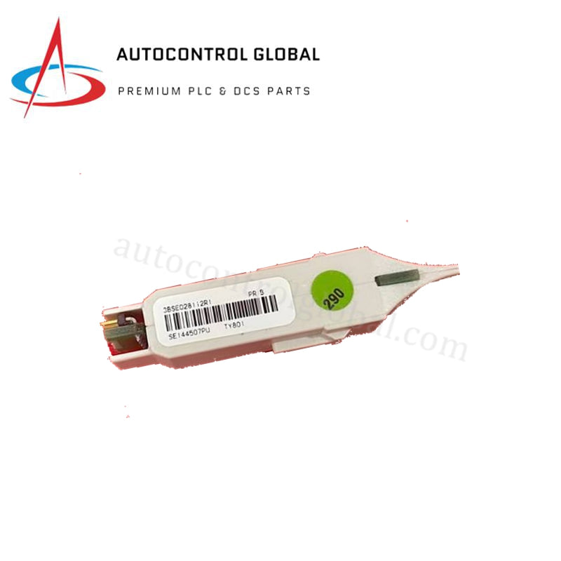ABB TY801 3BSE028112R1 S800 I/O Current Shunt Board