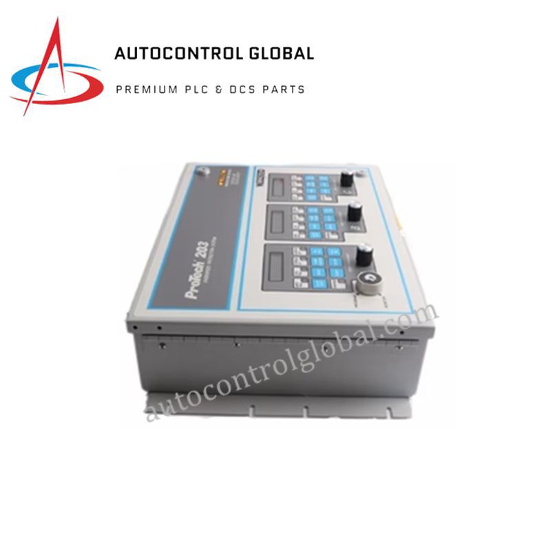 Woodward 9905-864 | Steam Turbine Synchronization and Control System