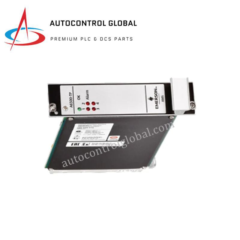 Temperature Process Card A6500-TP | Emerson EPRO ATG System