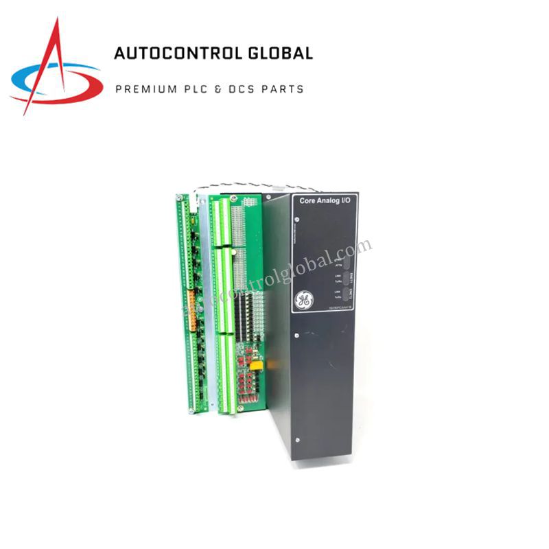 GE IS200SSCAH1ABA | High-Speed Servo Control Assembly