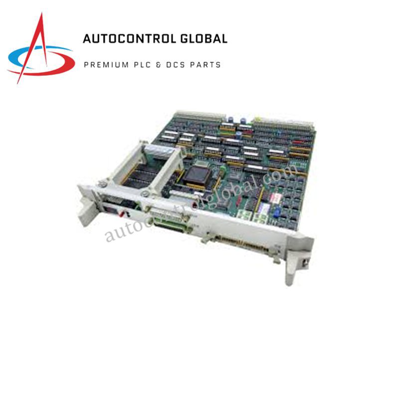 SIMADYN D PM16 6DD1600-0AF0 Siemens Industrial Processor – AutoControl ...