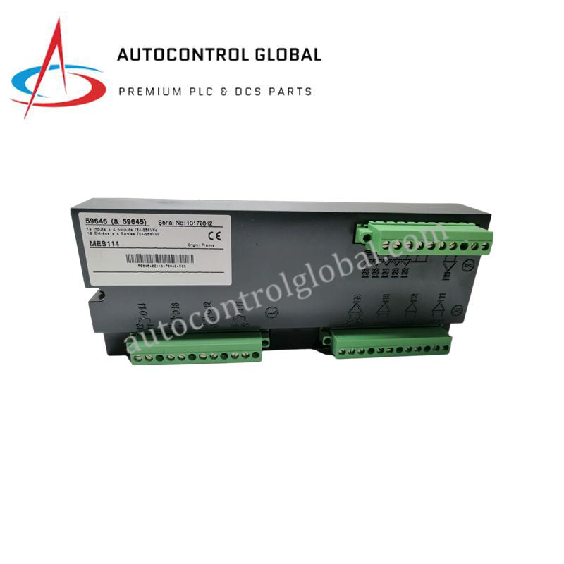 Schneider MES114E | Expand Sepam 20/40 Relay Inputs & Outputs