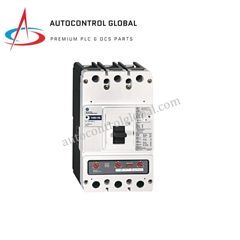 Allen-Bradley 140M-C2E-B16 Pemutus Sirkuit Motor Starter 16A (salinan)