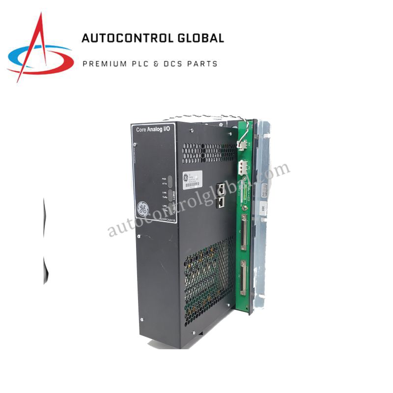 GE IS200SSCAH1ABA | High-Speed Servo Control Assembly