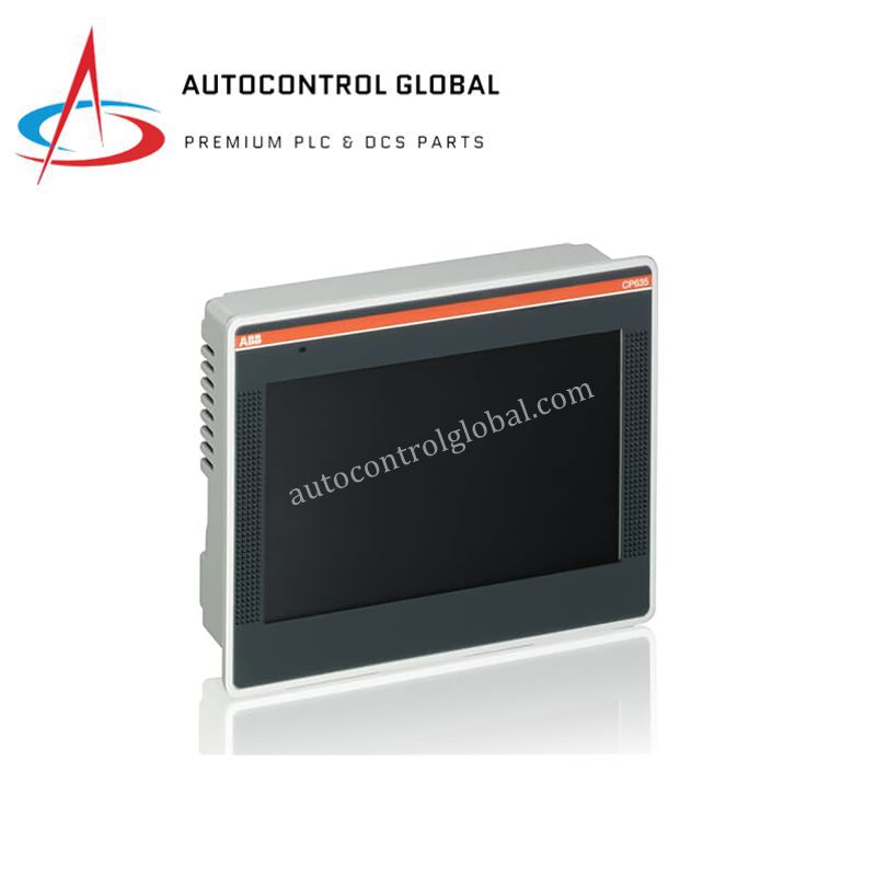 1SBP260197R1001 | ABB CP435T-ETH Industrial Touch Panel