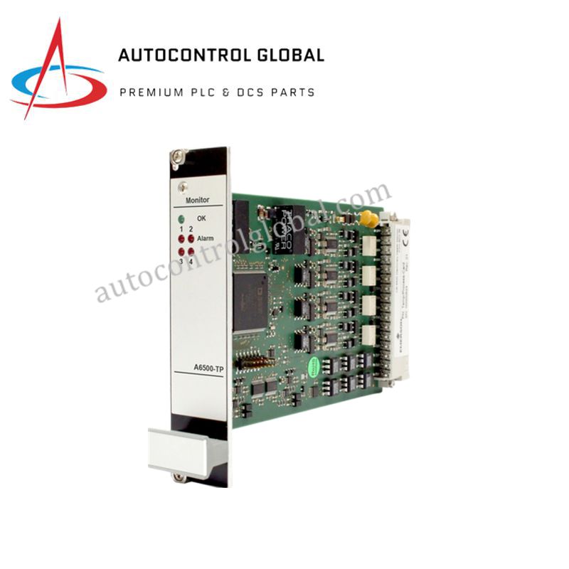 Temperature Process Card A6500-TP | Emerson EPRO ATG System