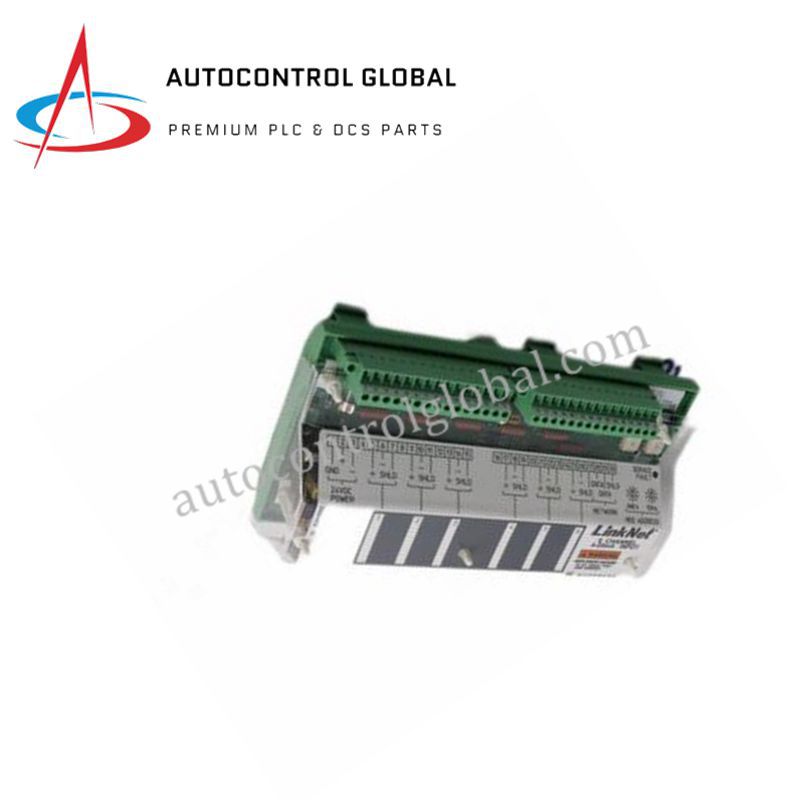 9905-968 Woodward | Industrial Analog Input Controller for PLCs