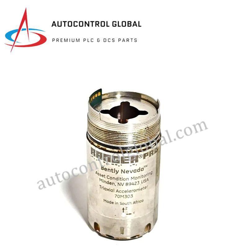 121M6469 | Bently Nevada |Ranger Pro Wireless Vibration Sensor