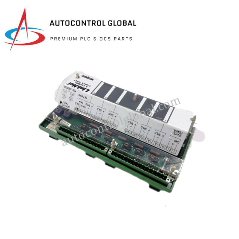 9905-968 Woodward | Industrial Analog Input Controller for PLCs