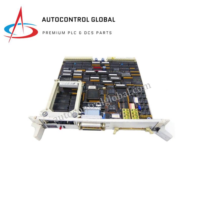 SIMADYN D PM16 6DD1600-0AF0 Siemens Industrial Processor
