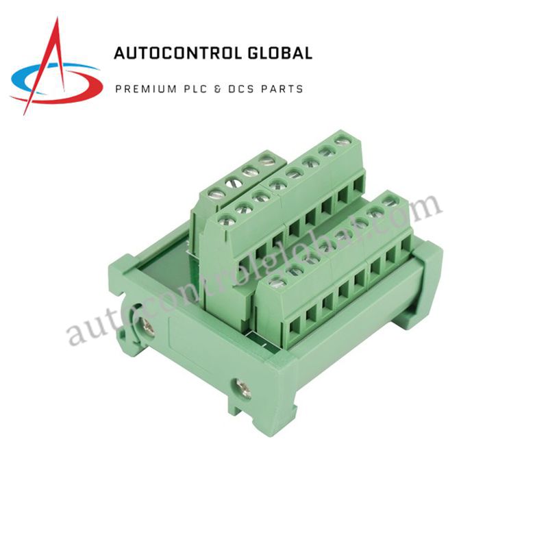 Triconex 7400166-390 DO Module for TMR Safety Applications
