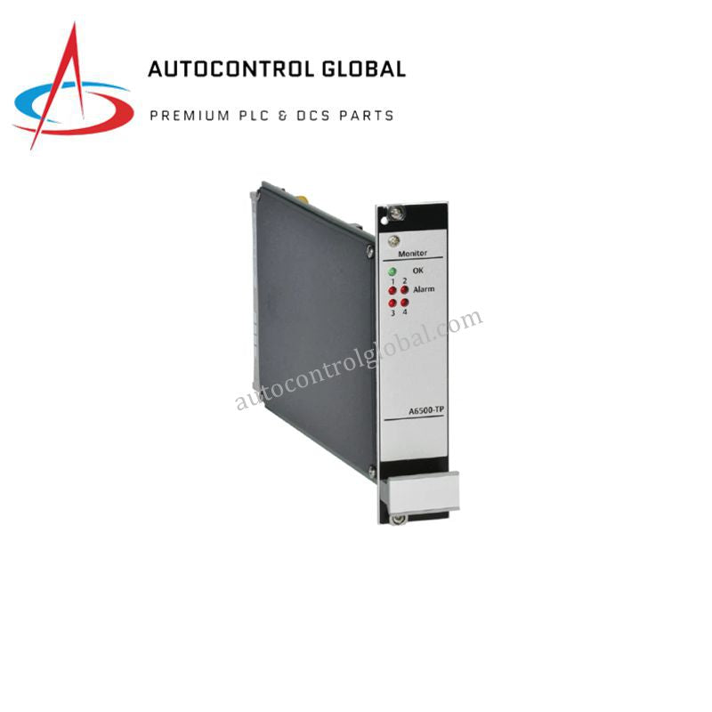 Temperature Process Card A6500-TP | Emerson EPRO ATG System