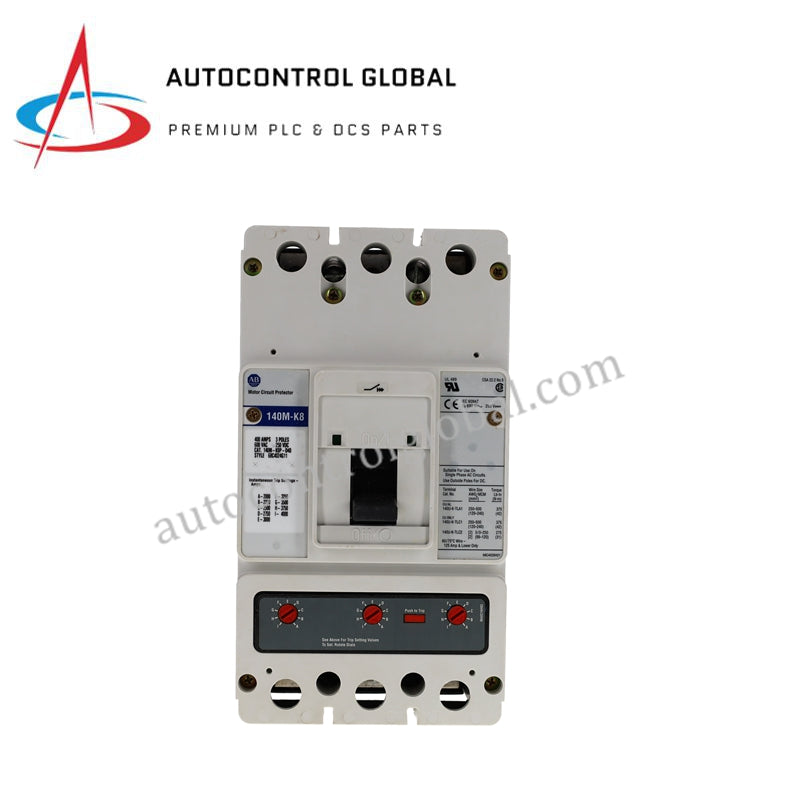 Allen-Bradley 140M-C2E-B16 Pemutus Sirkuit Motor Starter 16A (salinan)