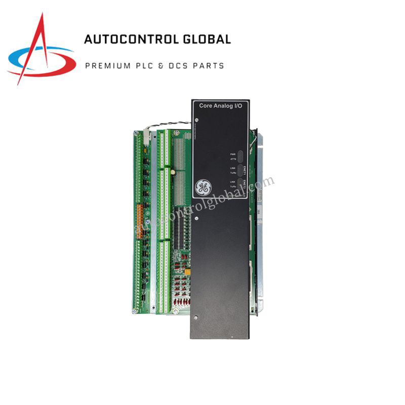 GE IS200SSCAH1ABA | High-Speed Servo Control Assembly