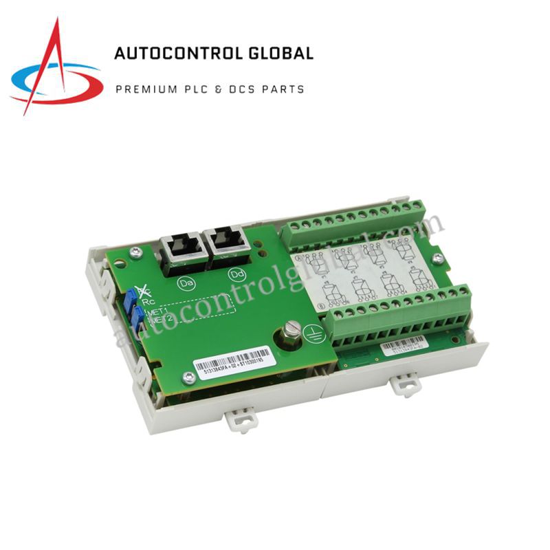 MET148‑2 Schneider | 8 RTD Input Sensor Module for Sepam Relays