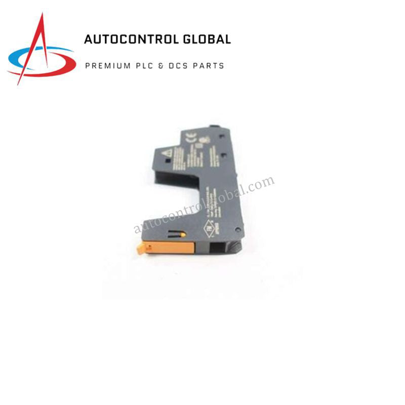 SE4502 | Emerson Fused Terminal Block with Field-Replaceable Fuse