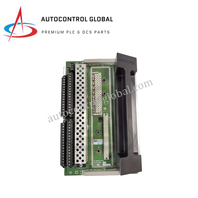 7400208B-020 | Invensys Triconex Redundant Power Supply