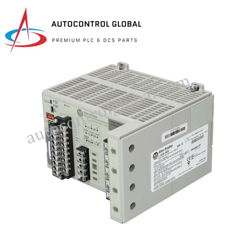 1426-M5E | Allen-Bradley jednofázový monitor napájania PQM