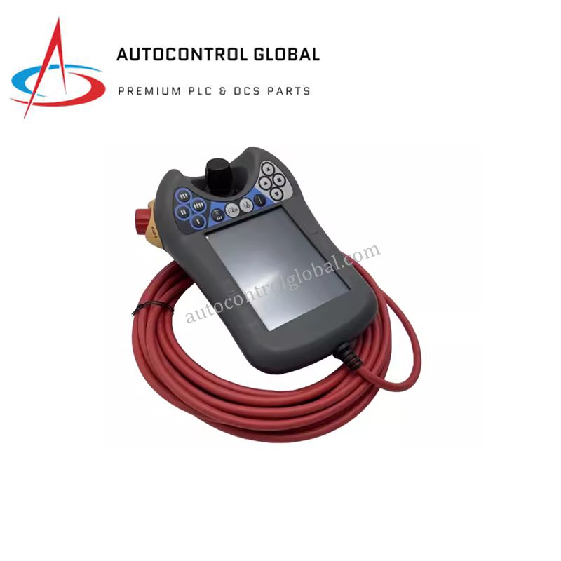 ABB DSQC679 3HAC028357-001 | IRC5 Robot FlexPendant