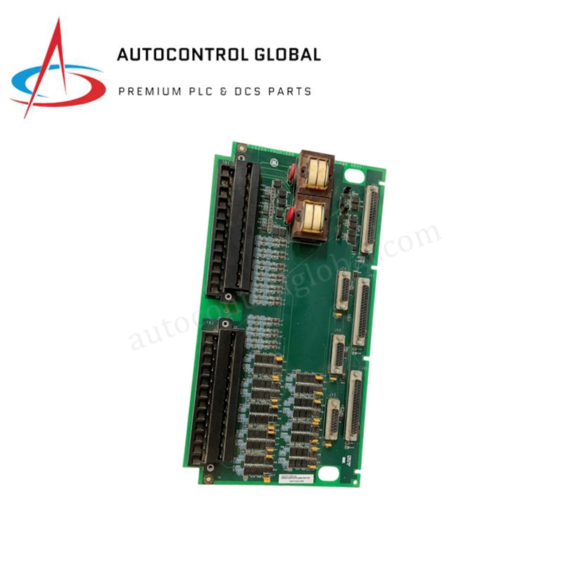Modulo di Terminazione Serie Mark V GE DS200TBQBG1AAA