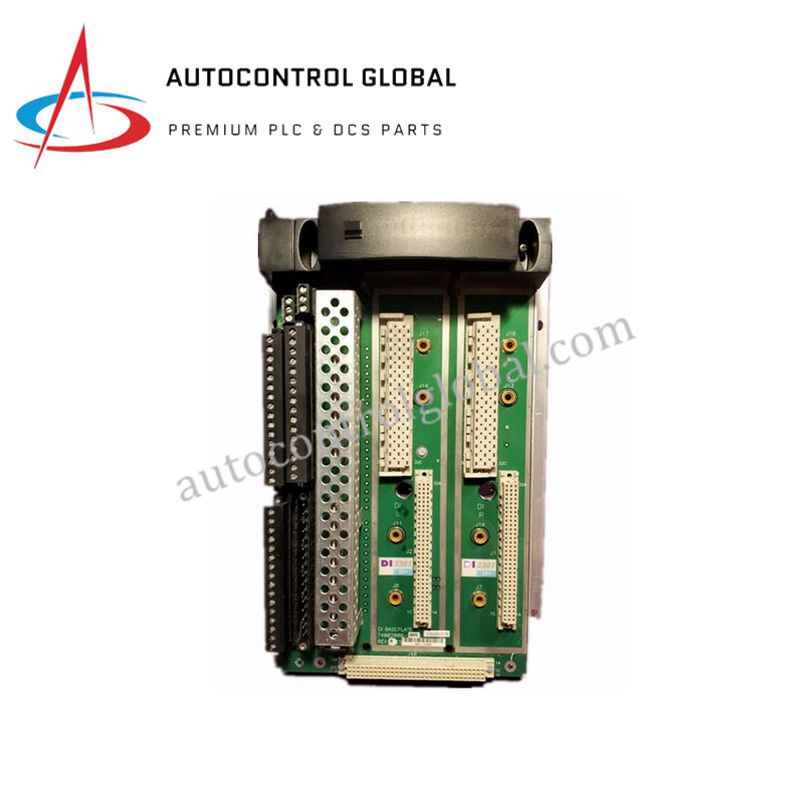 7400208B-020 | Invensys Triconex Redundant Power Supply
