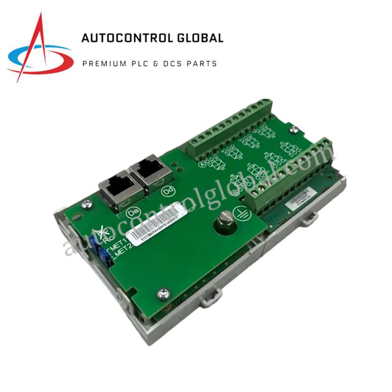 MET148‑2 Schneider | 8 RTD Input Sensor Module for Sepam Relays