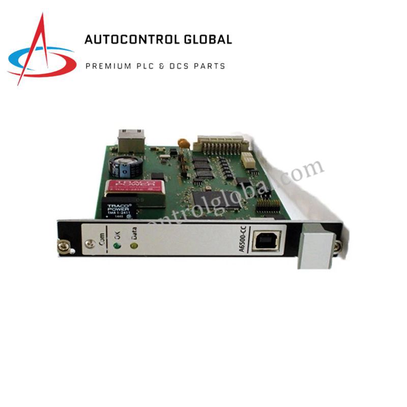 A6620 Process Input Module | Emerson EPRO for Machinery Health