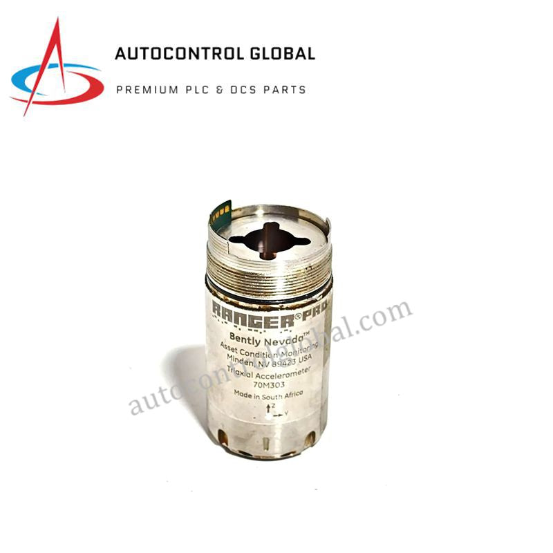 121M6469-02| Bently Nevada | Ranger Pro Wireless Vibration Sensor