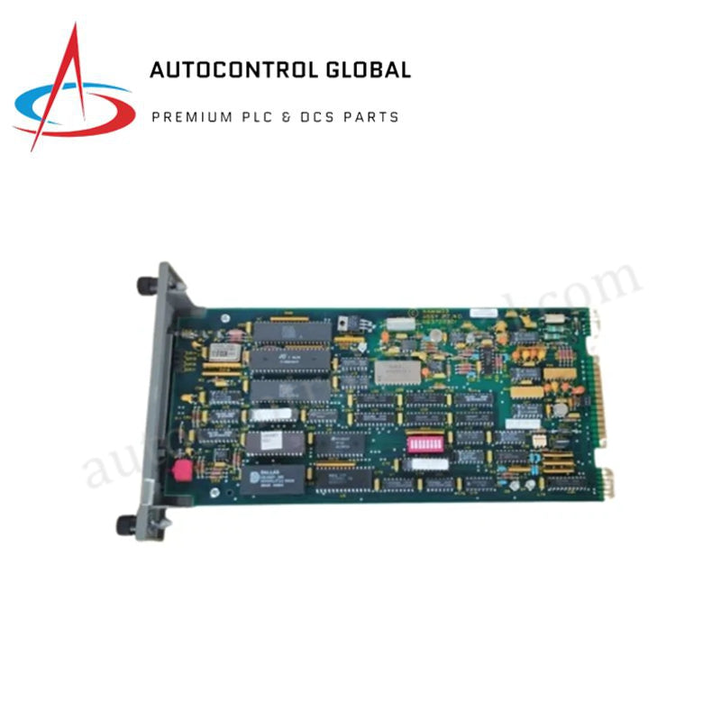 وحدة رئيسية تناظرية ABB IMAMM03 Infi 90 ذات 64 قناة