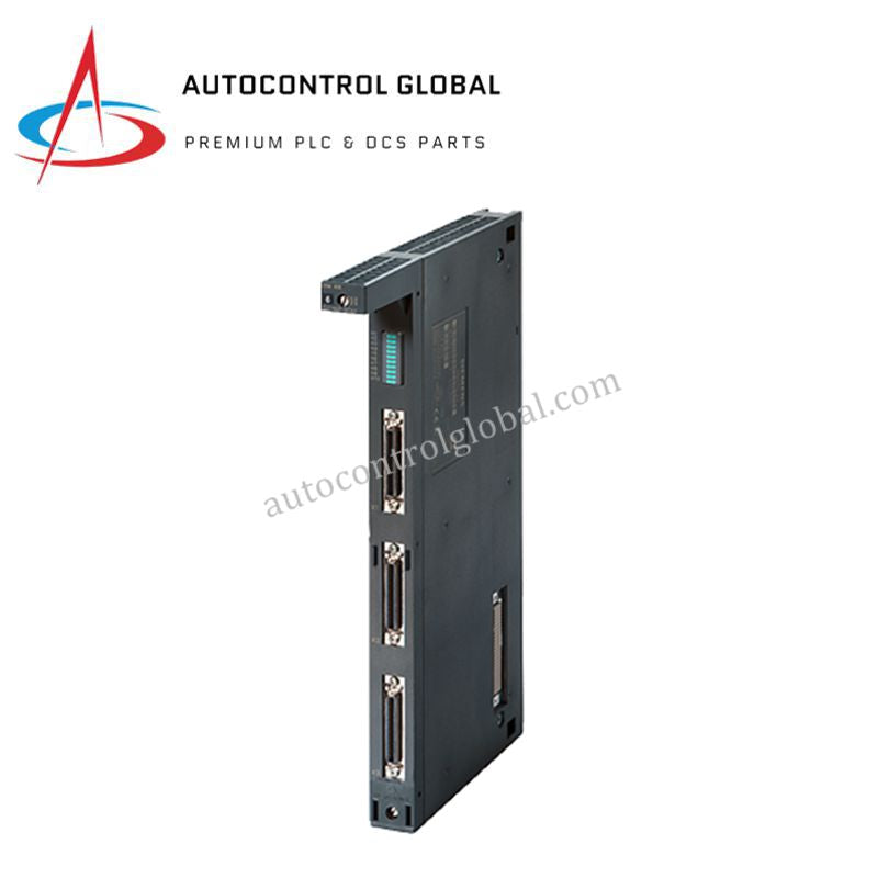 Siemens 6DD1607-0AA2 | FM455 Function Module for S7-400