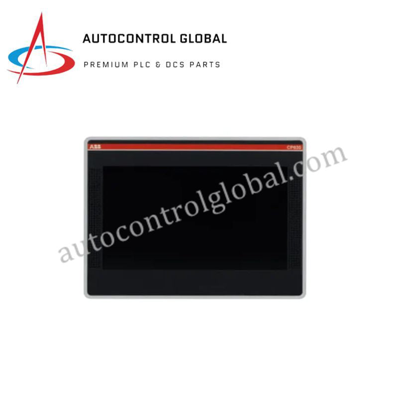 ABB CP6610 1SAP561010R0001| Pro Operator Control Panel