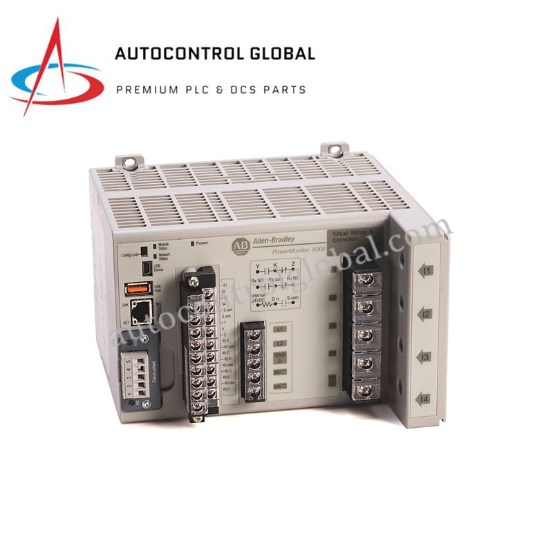 1426-M5E | Allen-Bradley jednofázový monitor napájania PQM