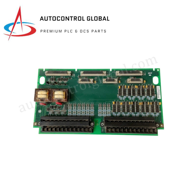 Modulo di Terminazione Serie Mark V GE DS200TBQBG1AAA