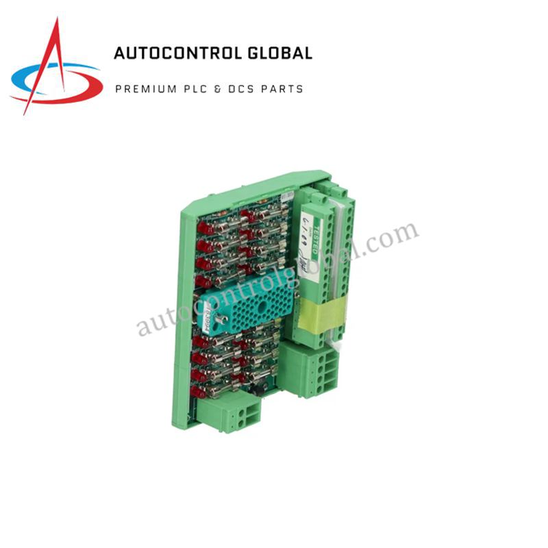 Triconex 2101 Controller Module | SIL3 Fault-Tolerant Safety Hardware