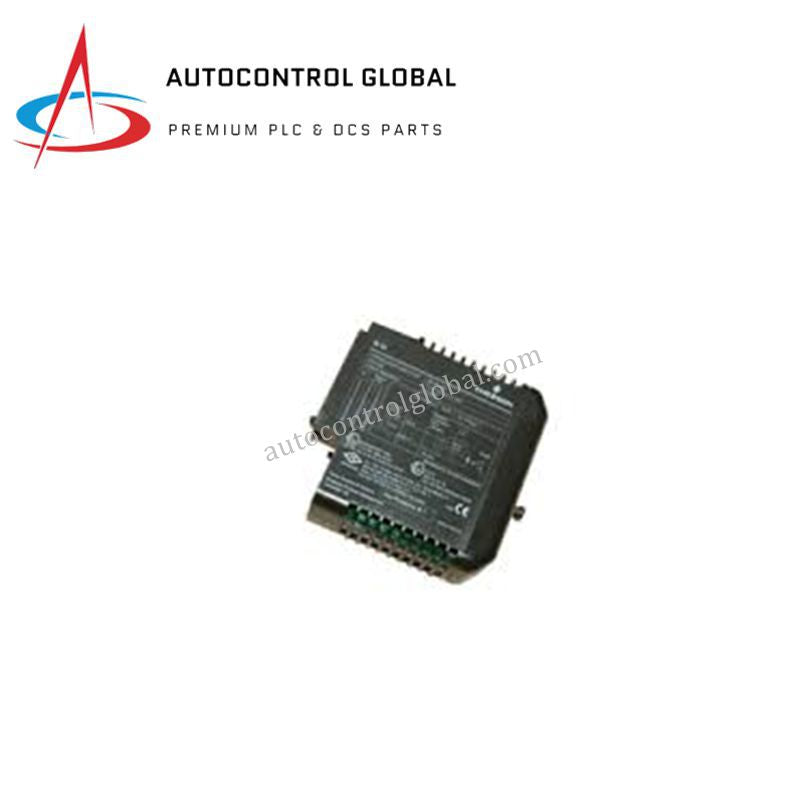 MMS6370/D | Dual-Channel Speed Monitoring Module by EPRO